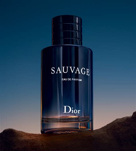 eau de parfum sauvage